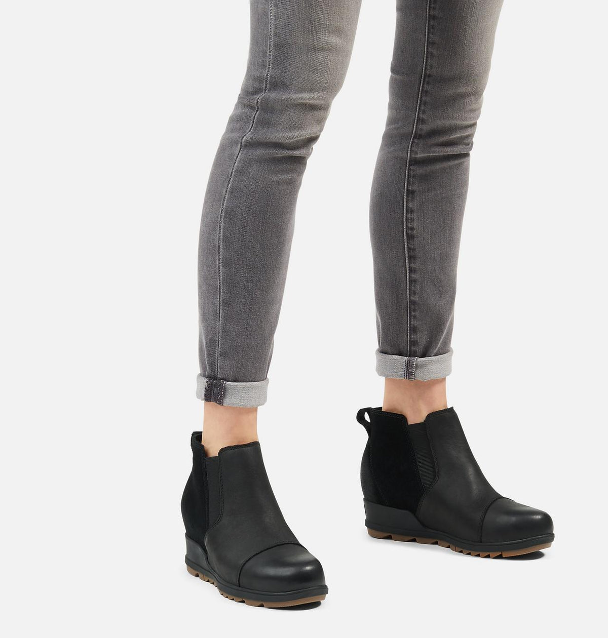 Women's Evie™ Pull-On Suede Bootie