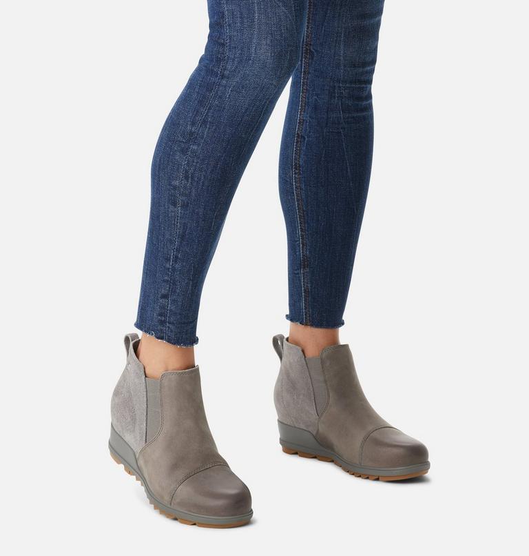 Women's Evie™ Pull-On Suede Bootie