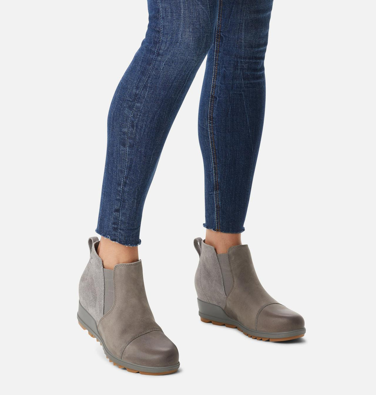 Women's Evie™ Pull-On Suede Bootie