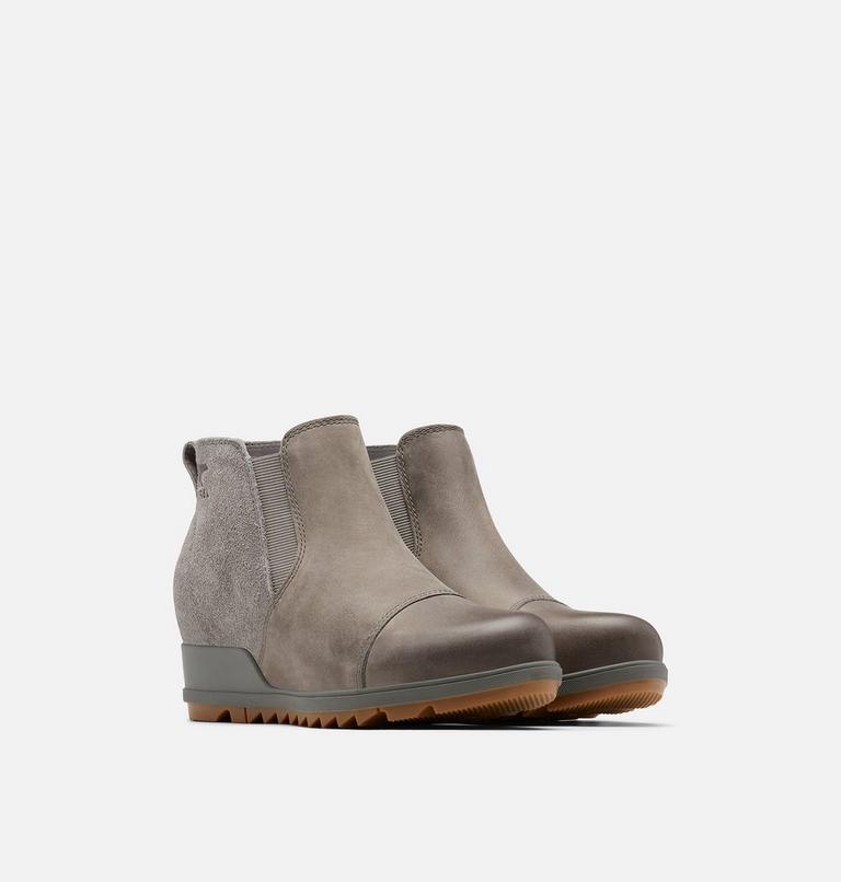 Women's Evie™ Pull-On Suede Bootie