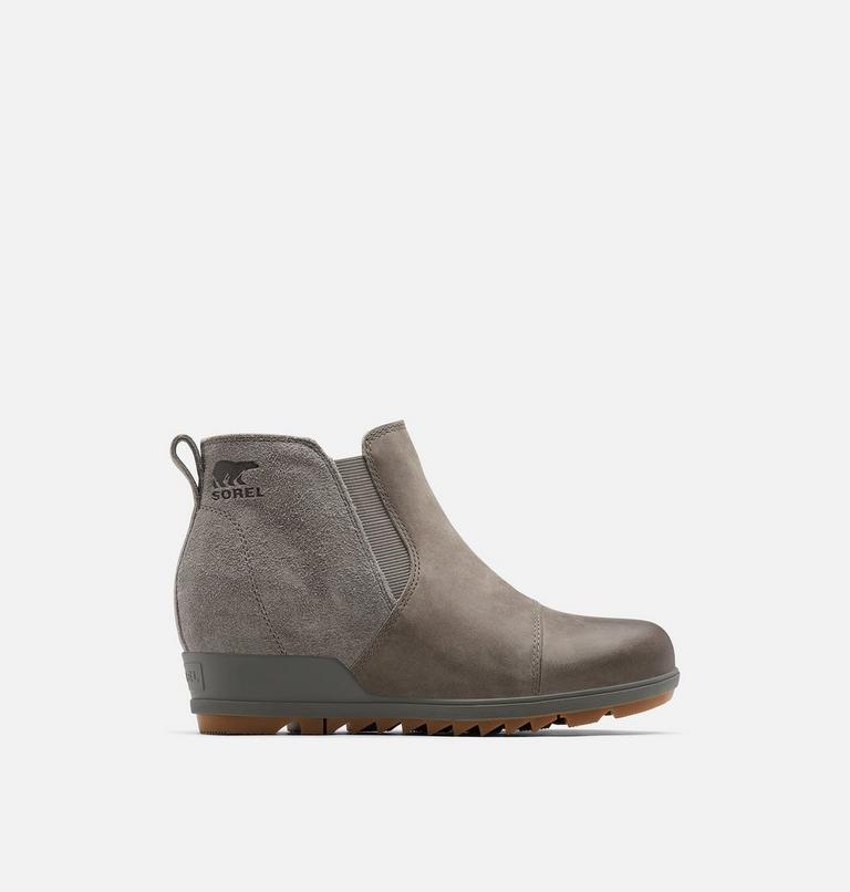 Women's Evie™ Pull-On Suede Bootie