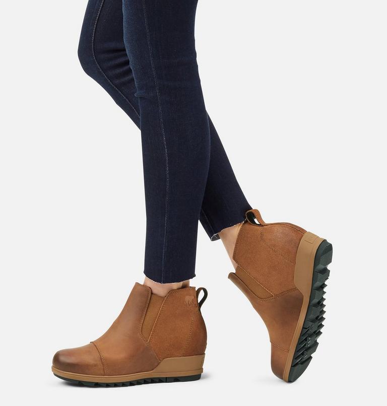 Women's Evie™ Pull-On Suede Bootie