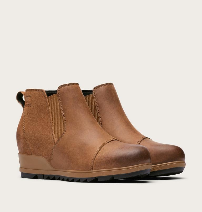 Women's Evie™ Pull-On Suede Bootie