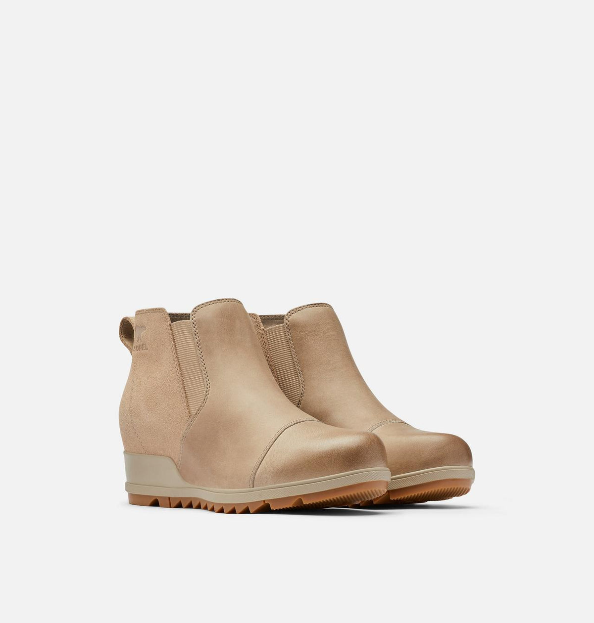 Women's Evie™ Pull-On Suede Bootie