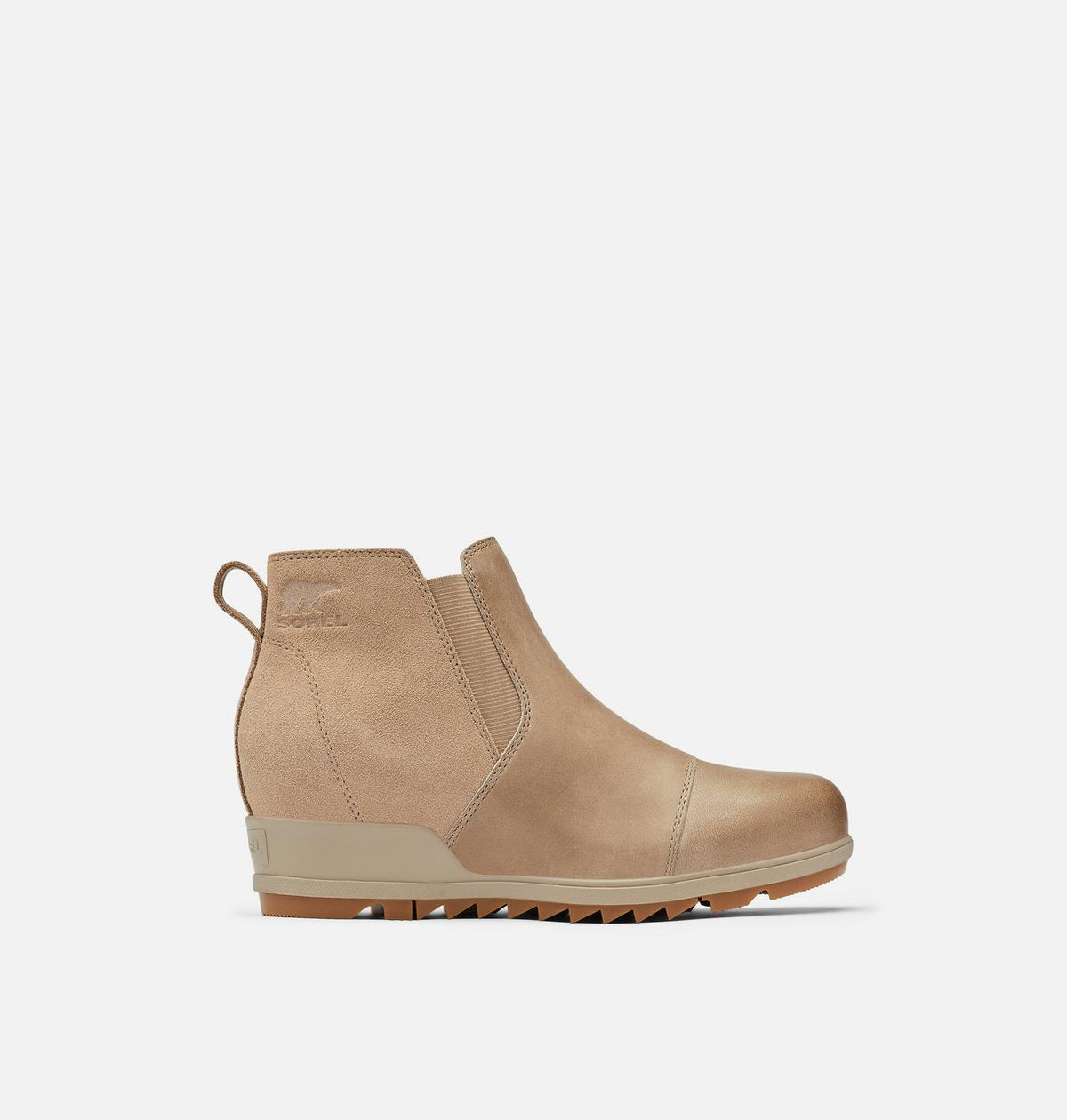 Women's Evie™ Pull-On Suede Bootie