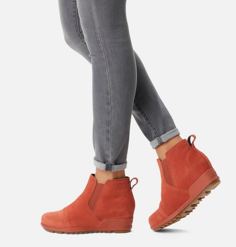 Women's Evie™ Pull-On Suede Bootie