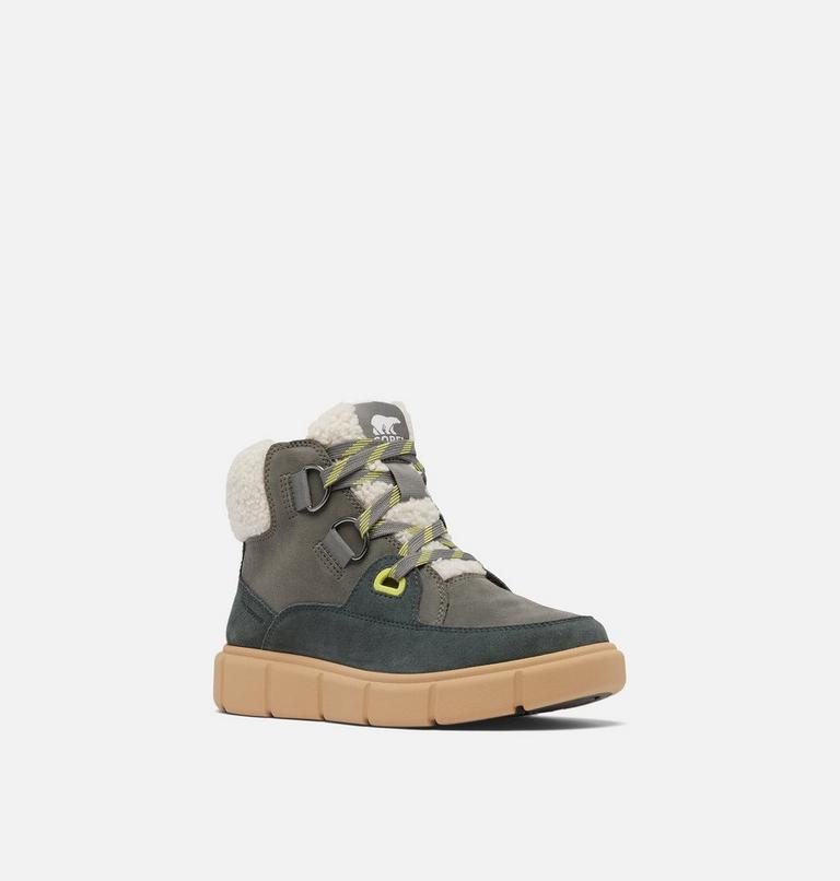 SOREL EXPLORER™ III NW Lace Women's Waterproof Boot