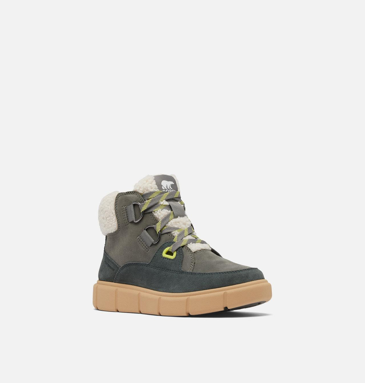 SOREL EXPLORER™ III NW Lace Women's Waterproof Boot