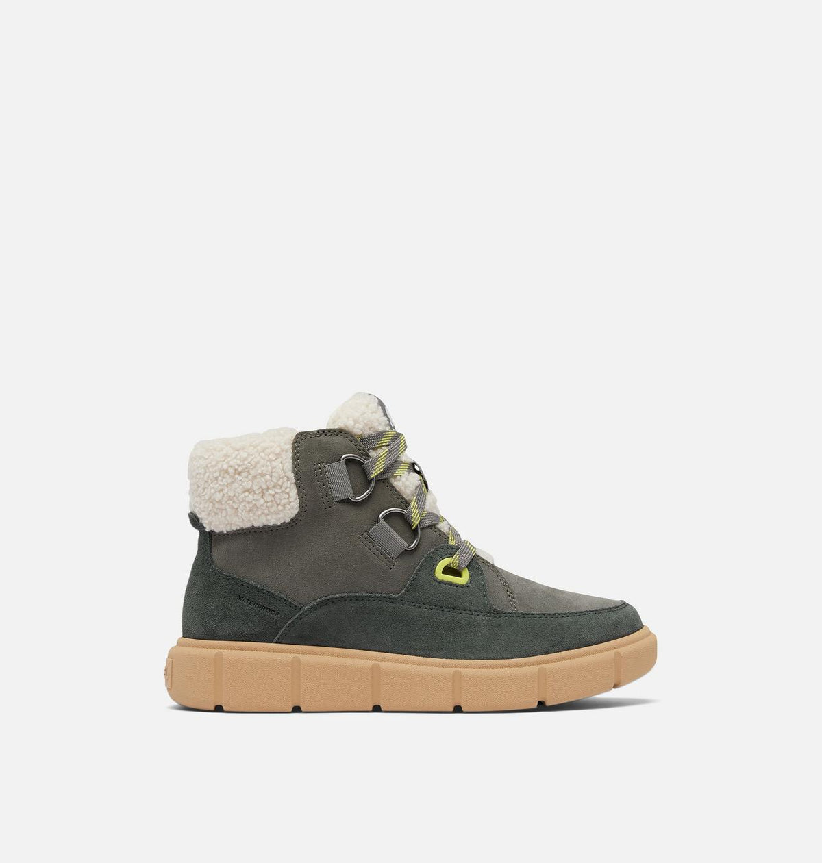 SOREL EXPLORER™ III NW Lace Women's Waterproof Boot