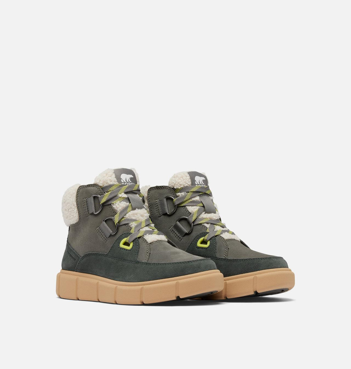 SOREL EXPLORER™ III NW Lace Women's Waterproof Boot