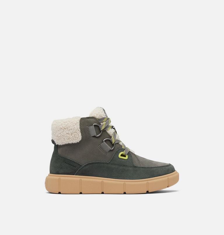 SOREL EXPLORER™ III NW Lace Women's Waterproof Boot