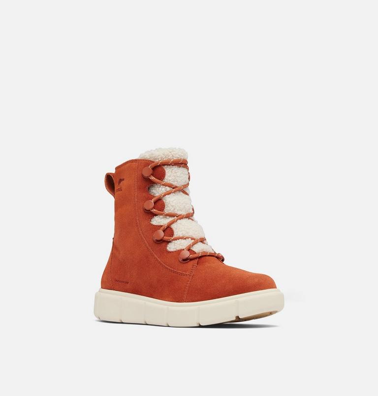 SOREL EXPLORER™ III Joan Cozy Women's Waterproof Boot