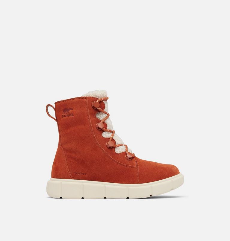 SOREL EXPLORER™ III Joan Cozy Women's Waterproof Boot