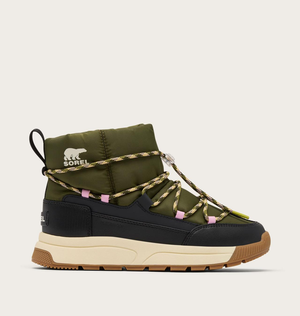 WHITNEY™ III Women's Waterproof Slip-On Boot