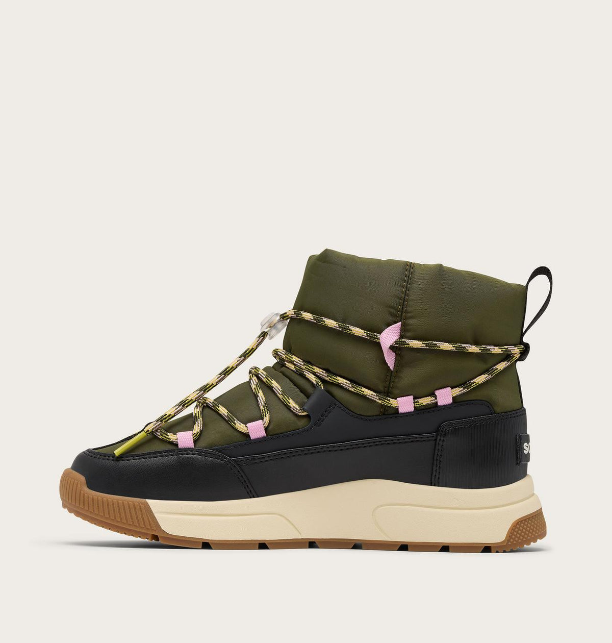WHITNEY™ III Women's Waterproof Slip-On Boot