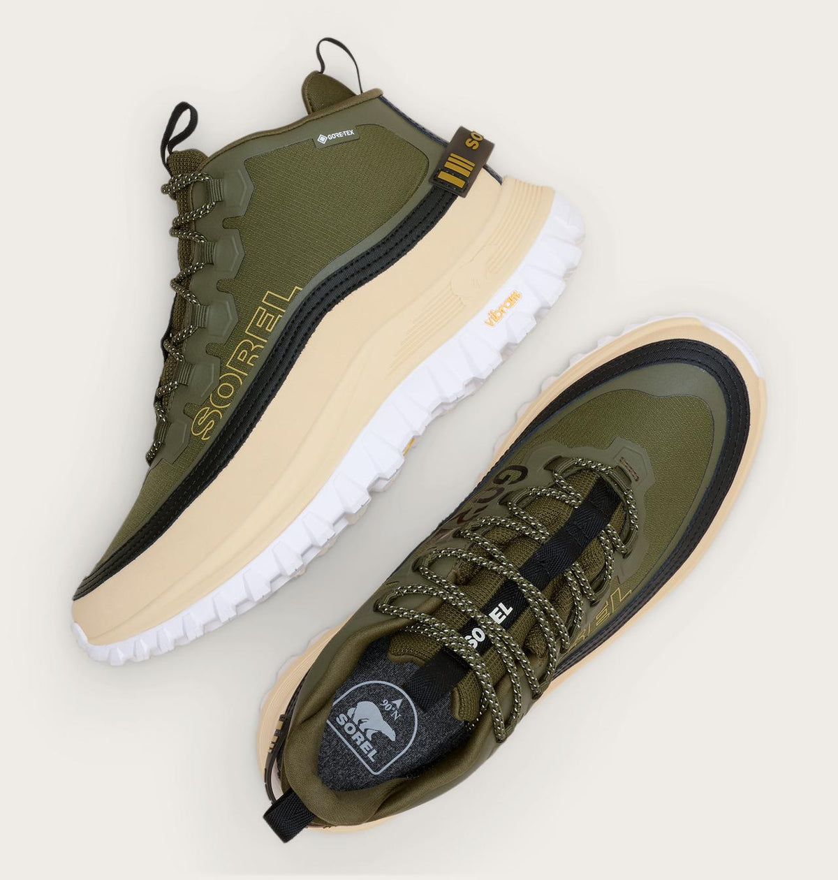 CALLSIGN HORIZON™ MID GTX Men's Waterproof Sneaker