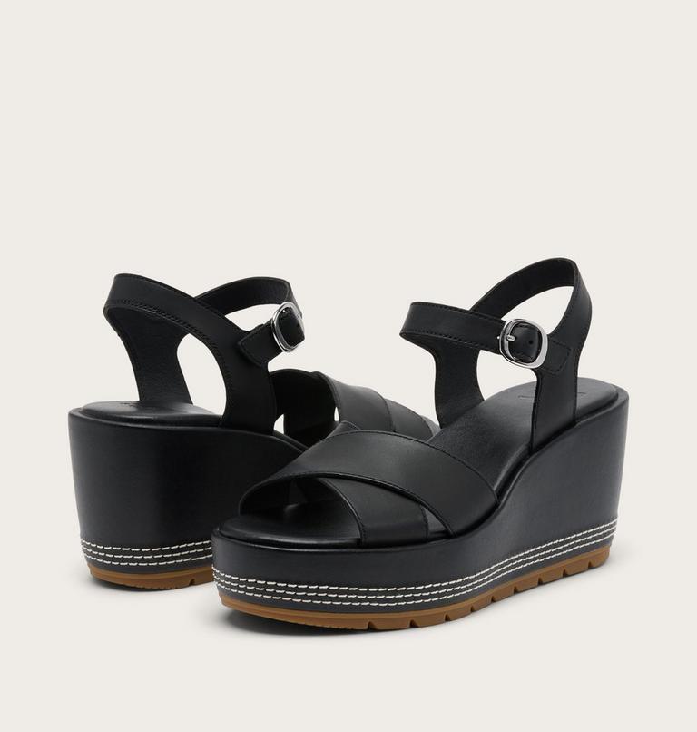 Sunpeak™ Wedge Ankle Strap Women's Sandal