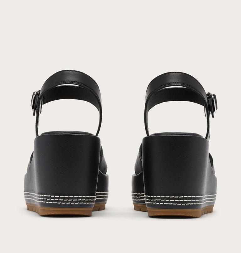 Sunpeak™ Wedge Ankle Strap Women's Sandal