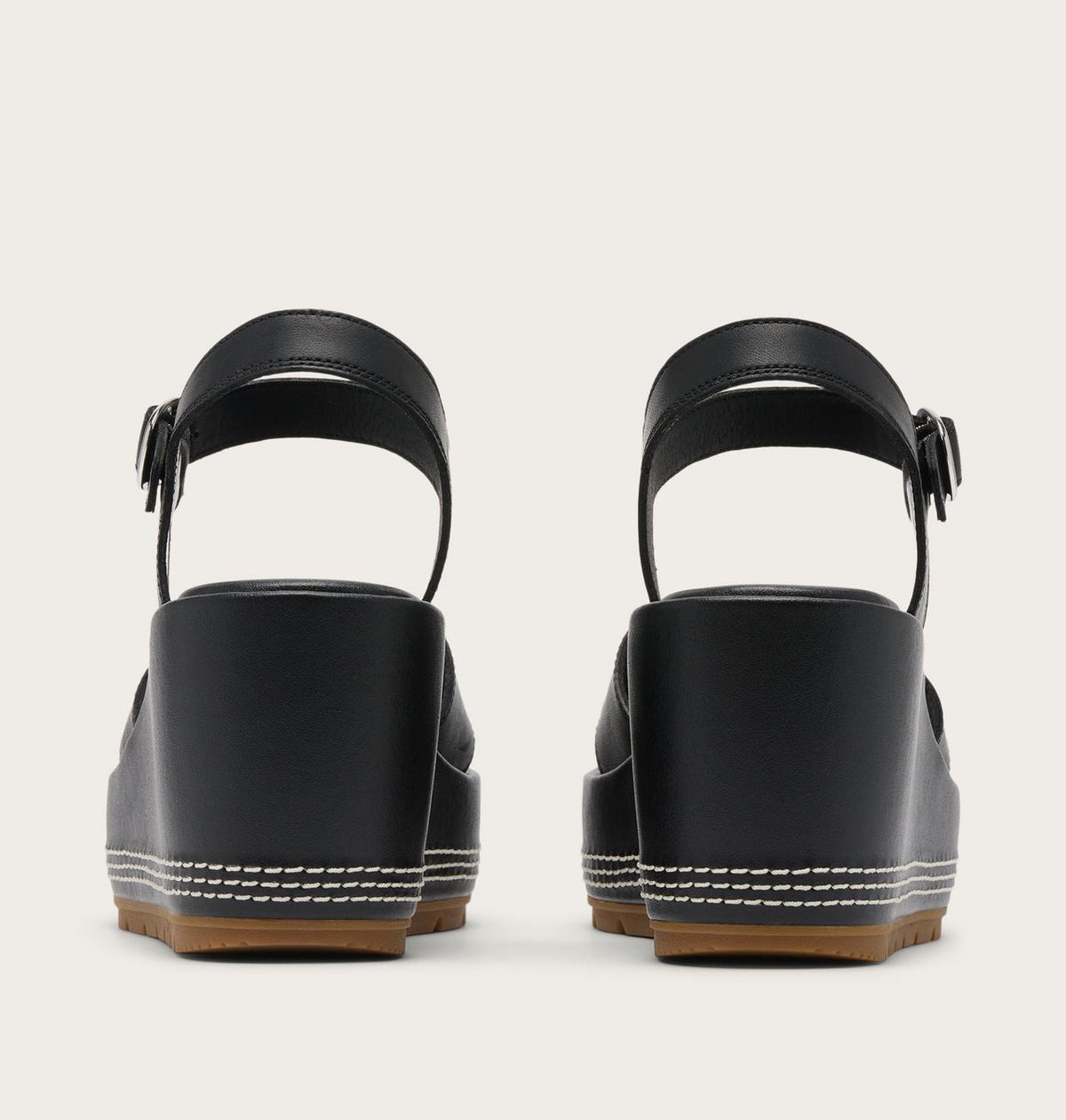 Sunpeak™ Wedge Ankle Strap Women's Sandal