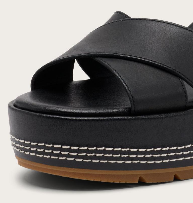 Sunpeak™ Wedge Ankle Strap Women's Sandal