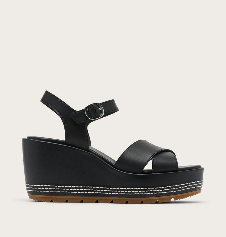 Sunpeak™ Wedge Ankle Strap Women's Sandal
