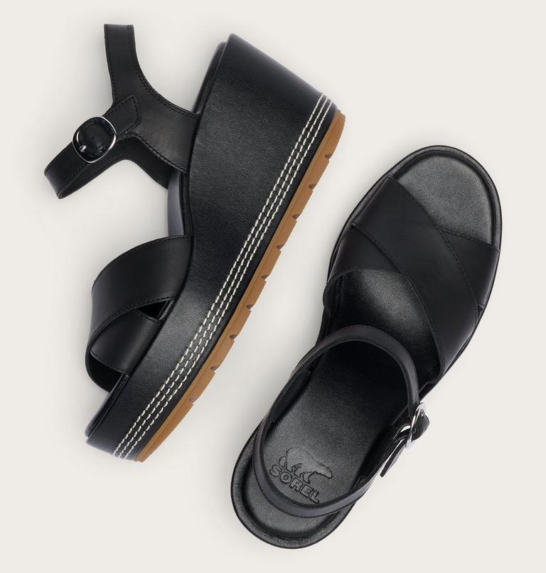 Sunpeak™ Wedge Ankle Strap Women's Sandal