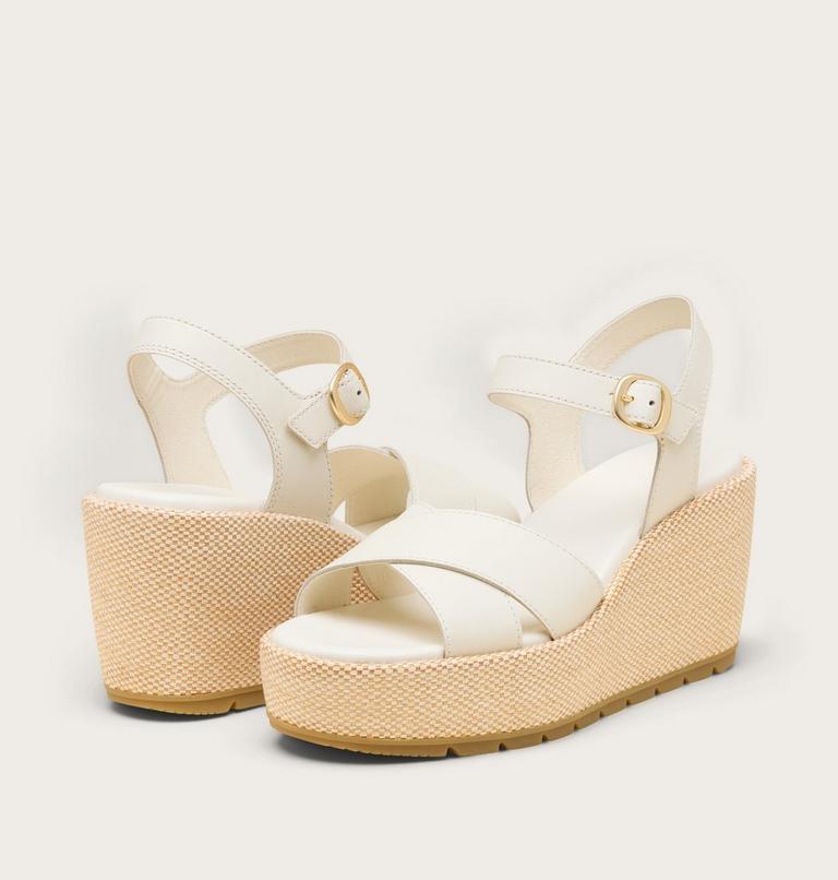 Sunpeak™ Wedge Ankle Strap Women's Sandal