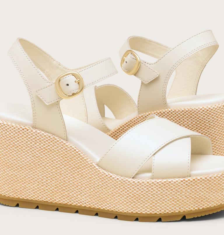 Sunpeak™ Wedge Ankle Strap Women's Sandal