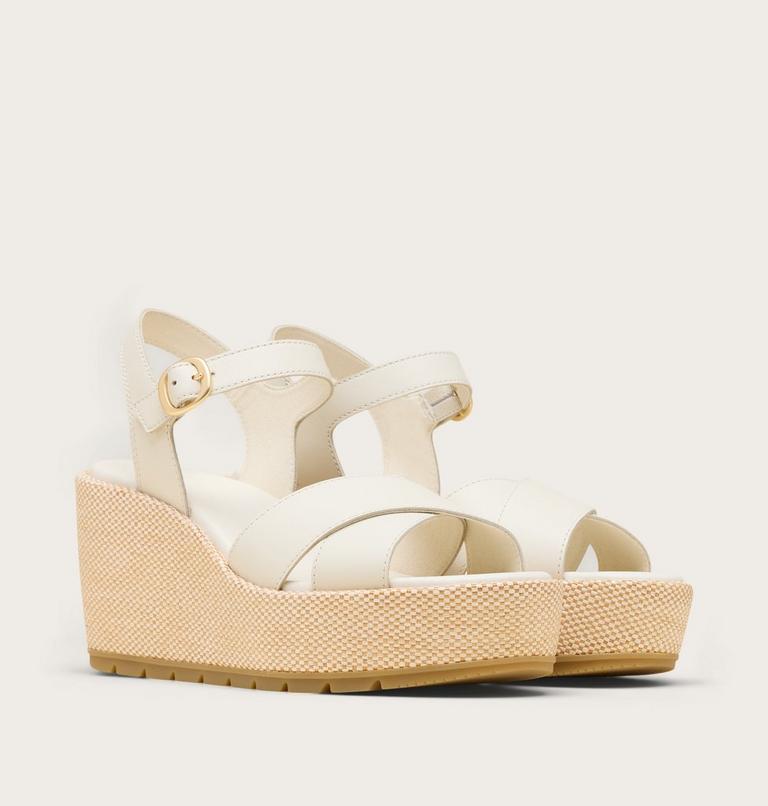 Sunpeak™ Wedge Ankle Strap Women's Sandal