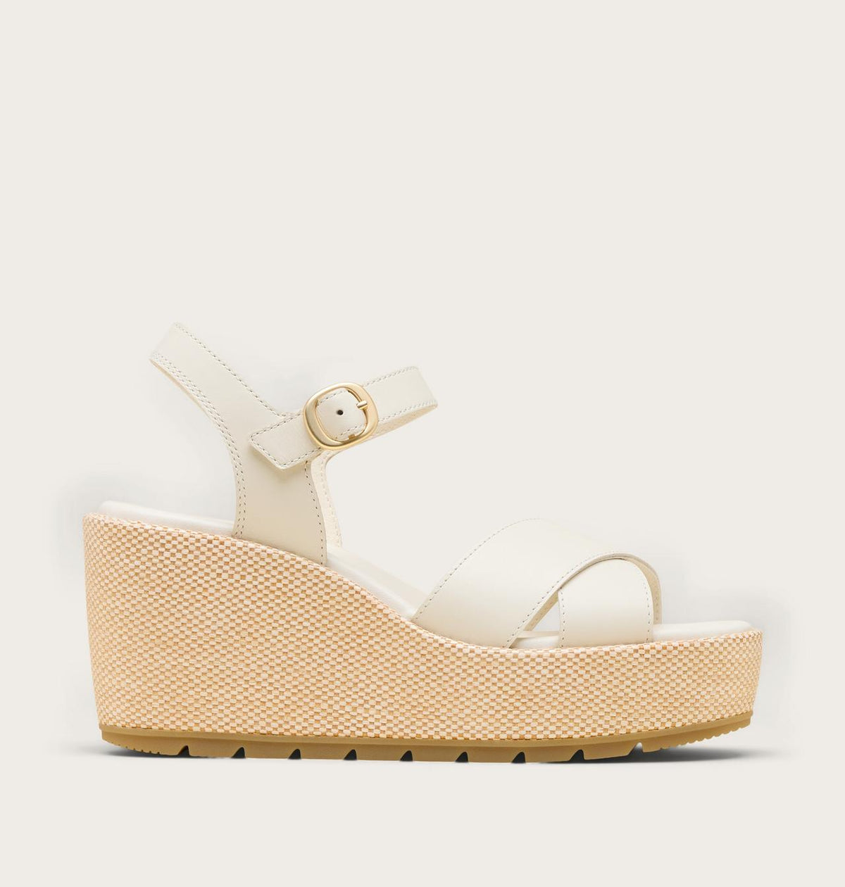 Sunpeak™ Wedge Ankle Strap Women's Sandal