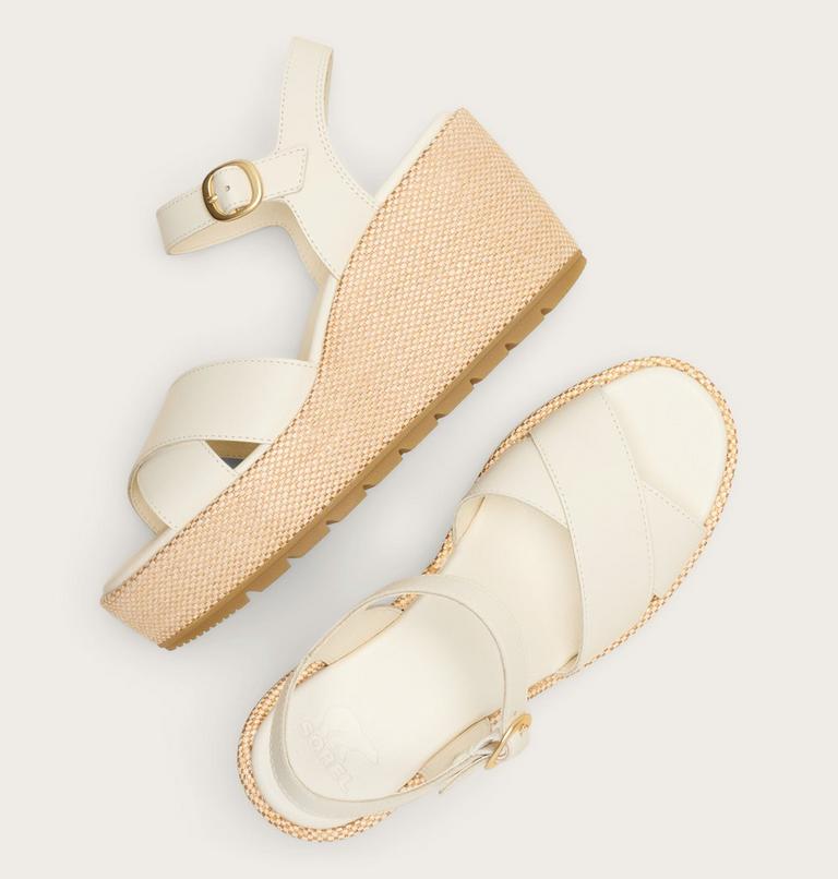 Sunpeak™ Wedge Ankle Strap Women's Sandal