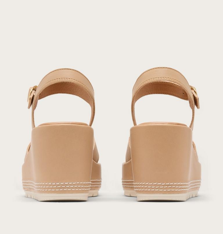 Sunpeak™ Wedge Ankle Strap Women's Sandal