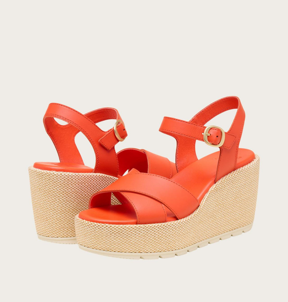 Sunpeak™ Wedge Ankle Strap Women's Sandal