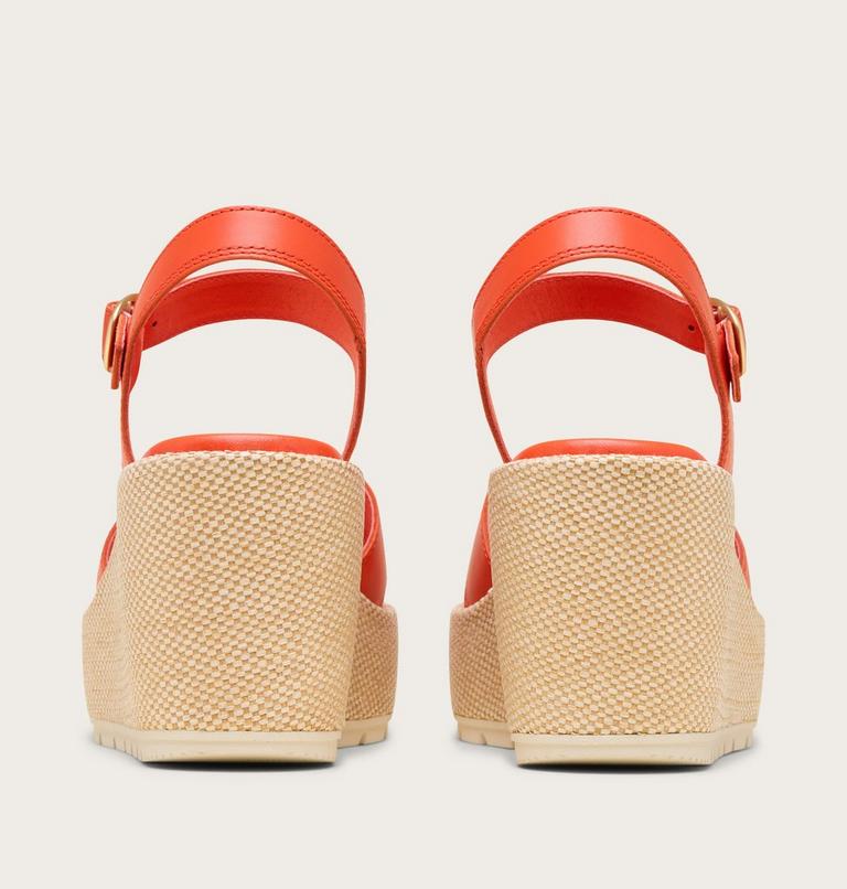 Sunpeak™ Wedge Ankle Strap Women's Sandal