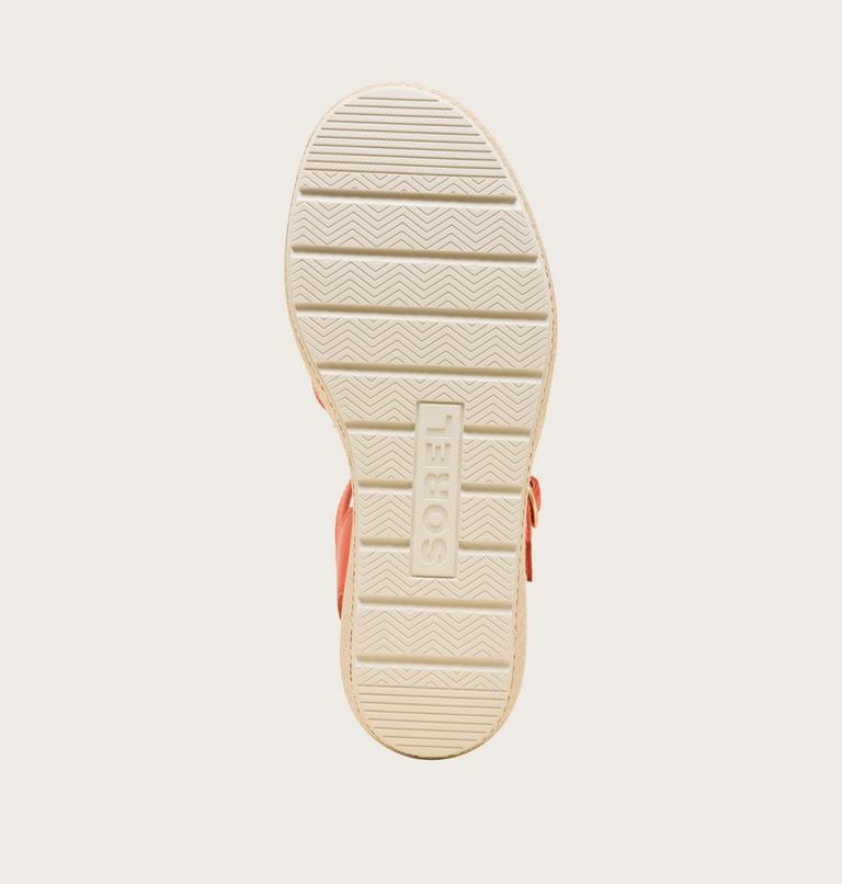 Sunpeak™ Wedge Ankle Strap Women's Sandal