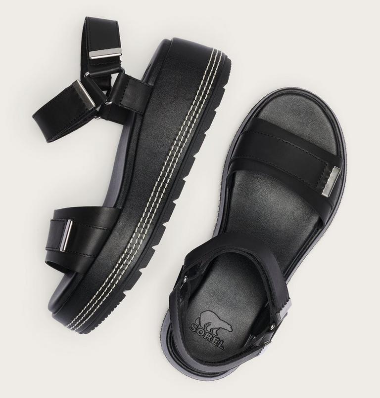 Sunpeak™ Platform Y-Strap Women's Sandal