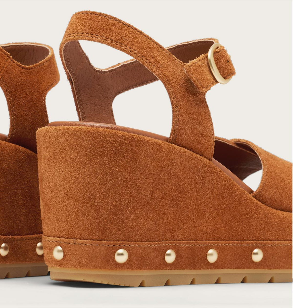 Sunpeak™ Wedge Ankle Strap RVT Women's Sandal