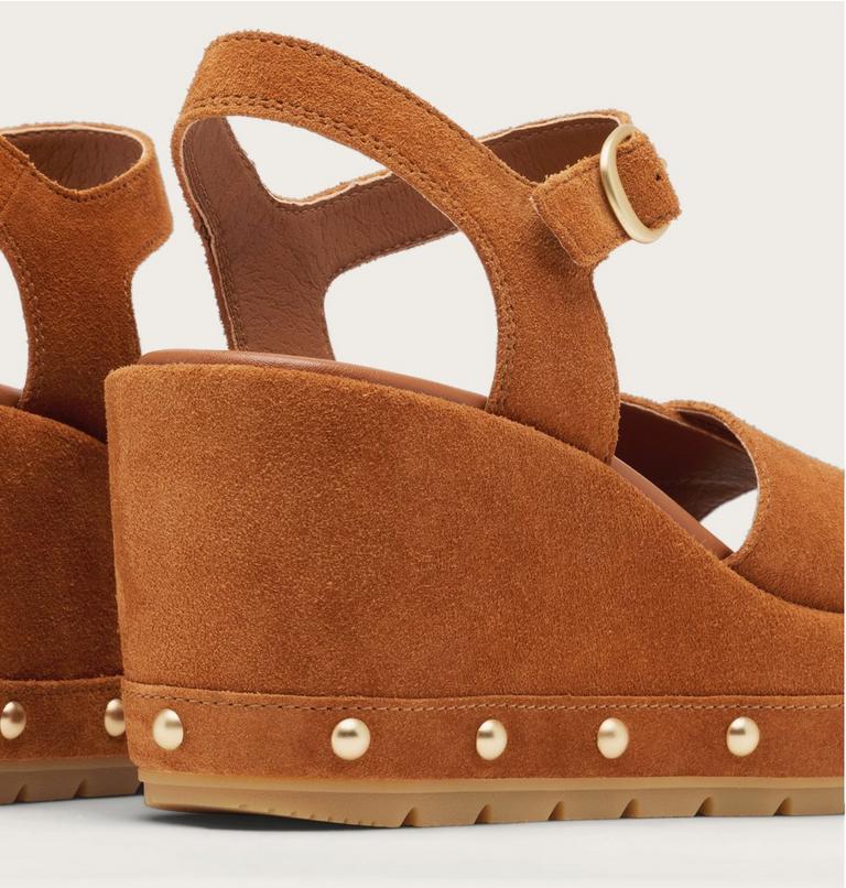 Sunpeak™ Wedge Ankle Strap RVT Women's Sandal