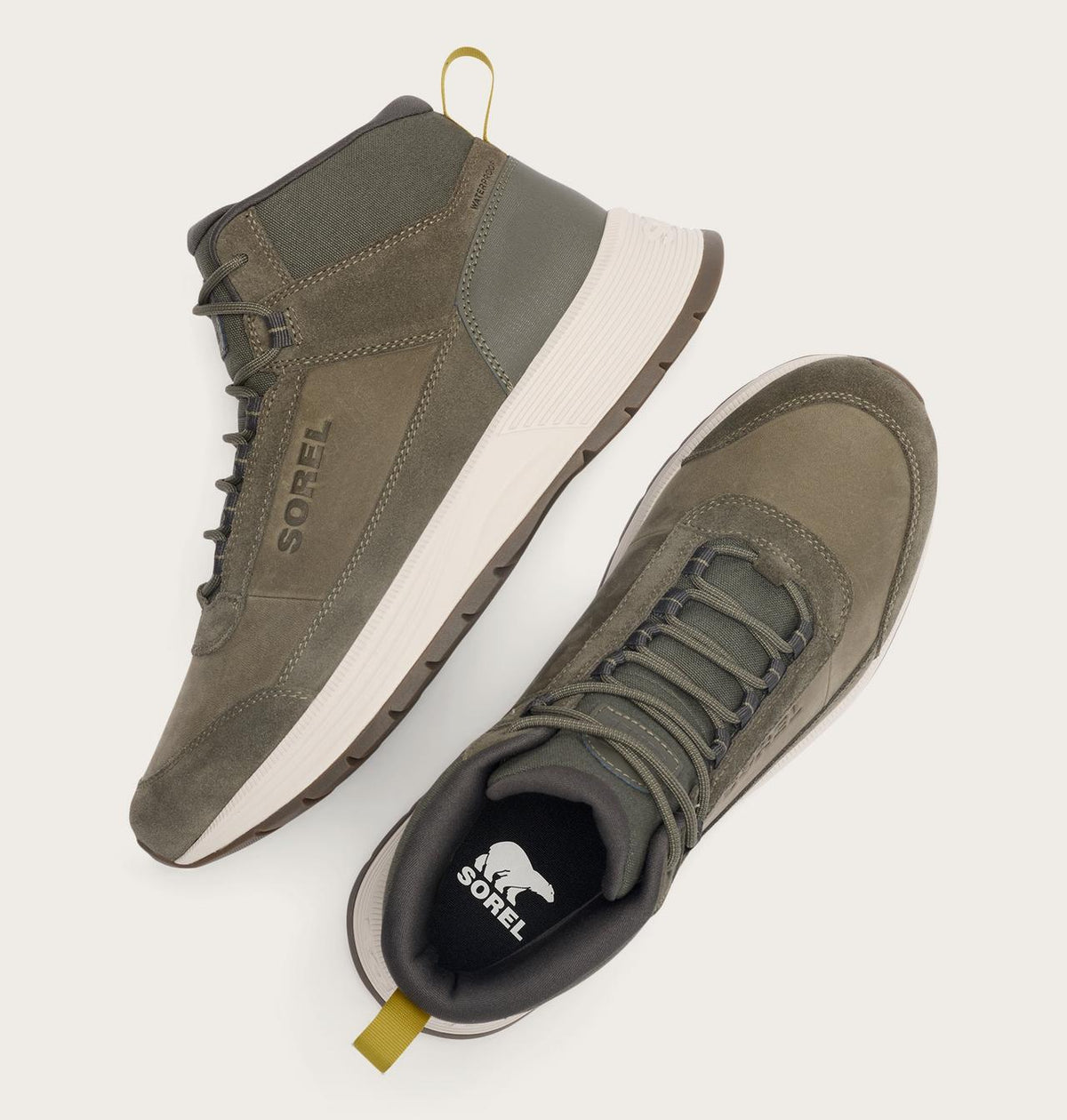 Outing™ SE Mid Men's Waterproof Boot