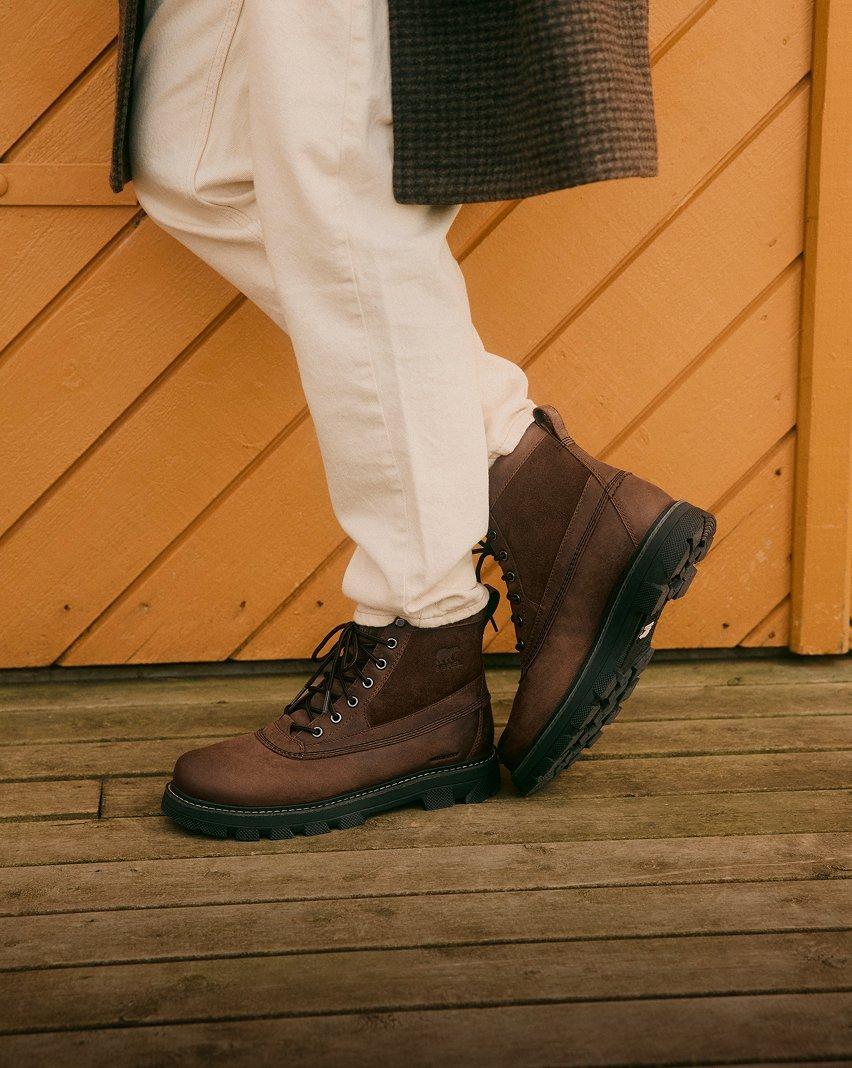 Men's waterproof boots